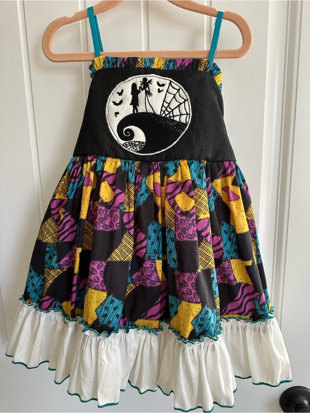 New nightmare before Christmas dress - OhShana!